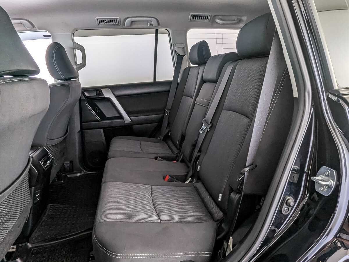Купить Toyota Land Cruiser Prado, 2020, 38 964 км, фото №13