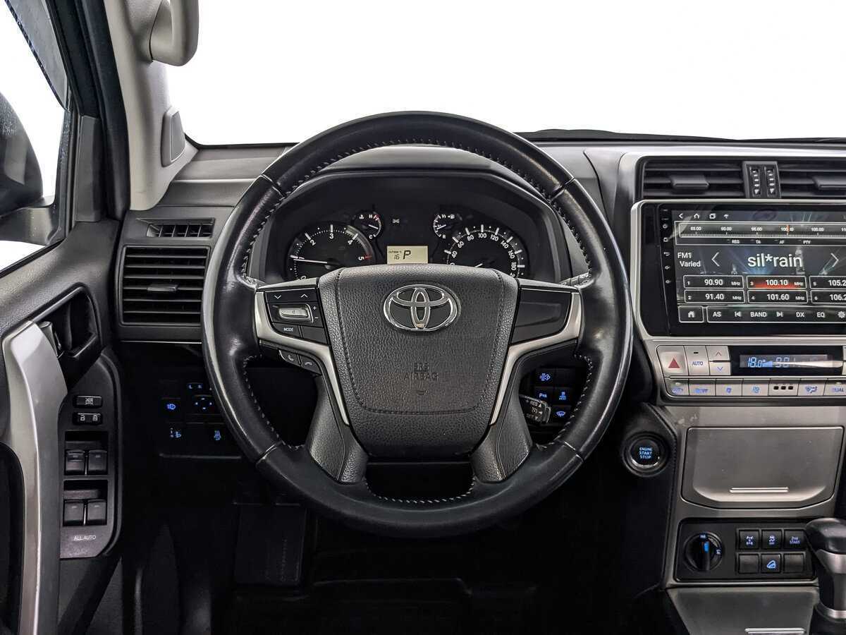 Купить Toyota Land Cruiser Prado, 2020, 38 964 км, фото №16