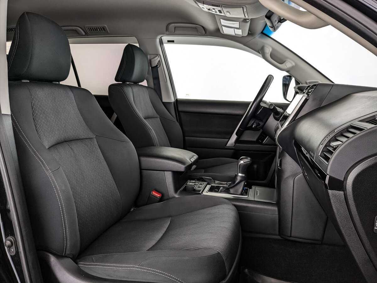 Купить Toyota Land Cruiser Prado, 2020, 38 964 км, фото №18