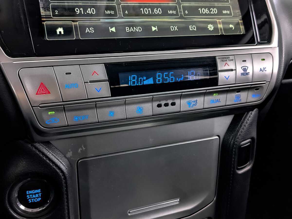 Купить Toyota Land Cruiser Prado, 2020, 38 964 км, фото №24