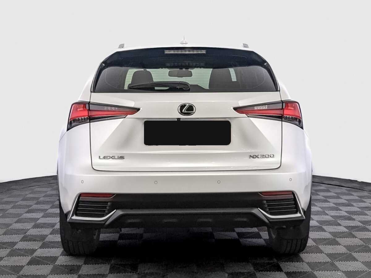 Купить Lexus NX 200, 2019, 27 001 км, фото №6