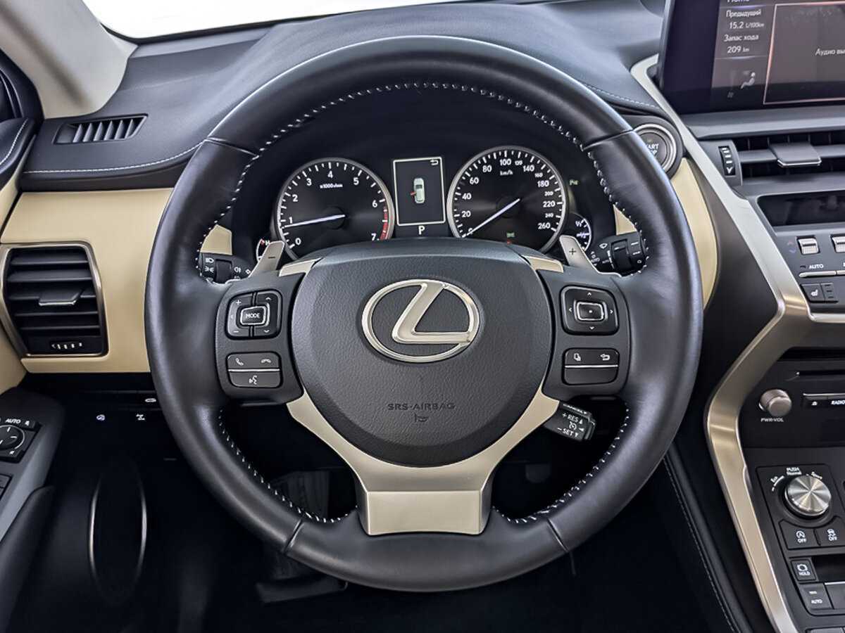 Купить Lexus NX 200, 2019, 27 001 км, фото №16