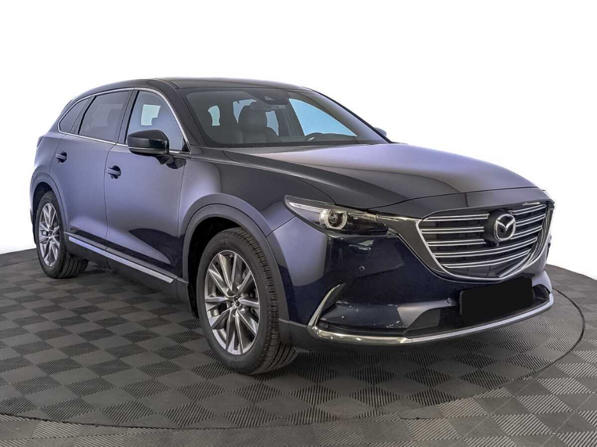 Mazda CX-9