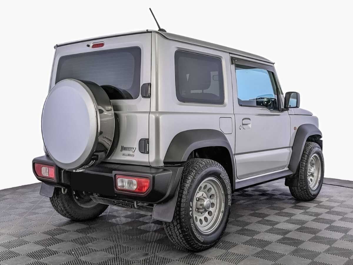 Купить Suzuki Jimny, 2021, 15 669 км, фото №5