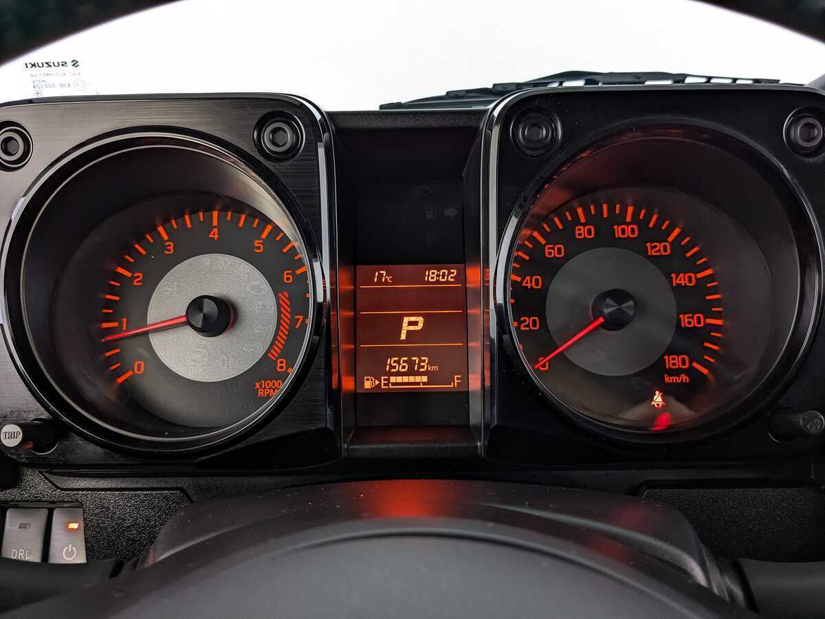 Купить Suzuki Jimny, 2021, 15 669 км, фото №12