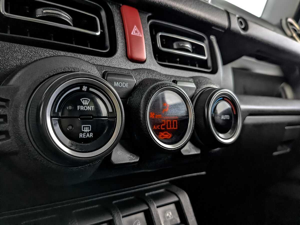 Купить Suzuki Jimny, 2021, 15 669 км, фото №17