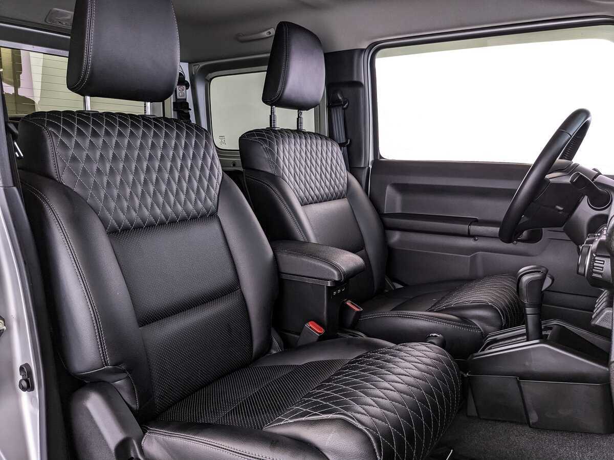 Купить Suzuki Jimny, 2021, 15 669 км, фото №20