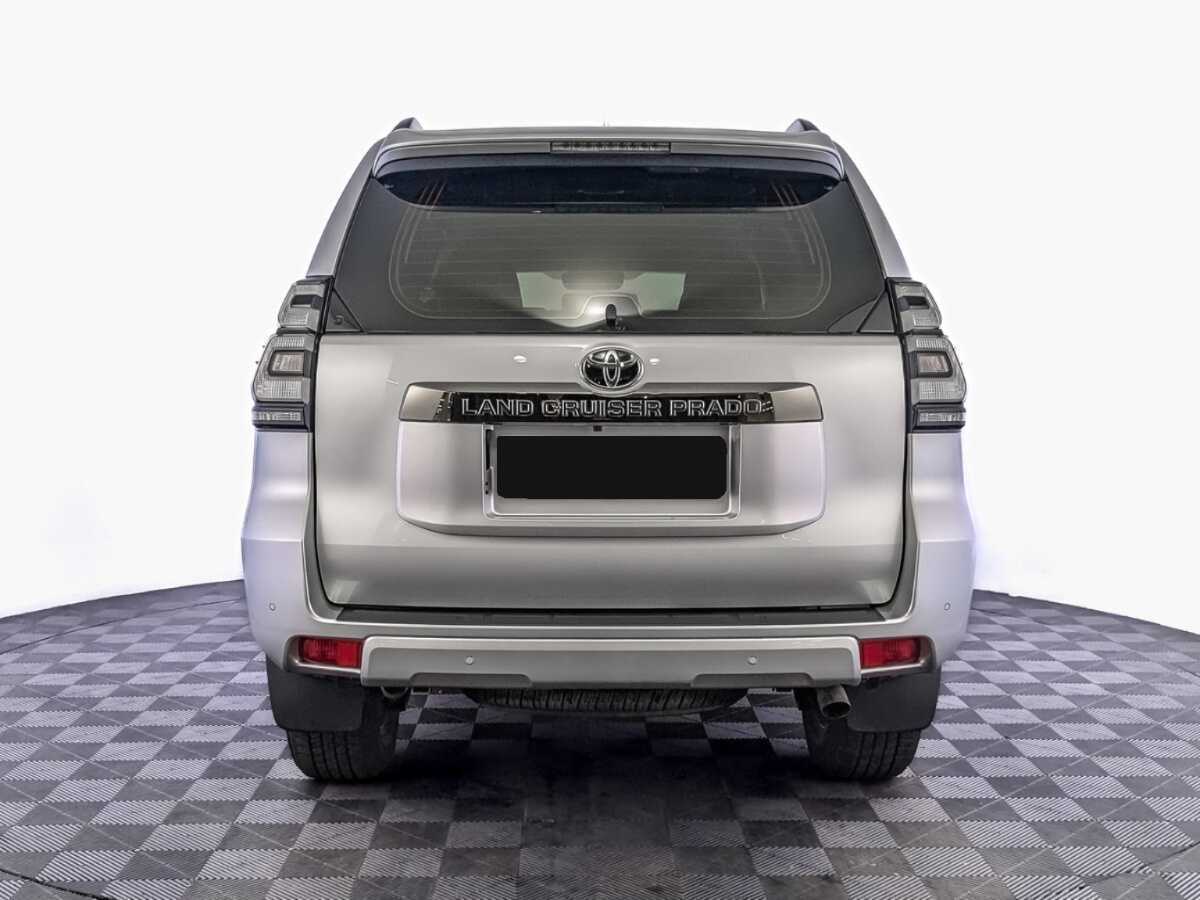Купить Toyota Land Cruiser Prado, 2021, 17 971 км, фото №6