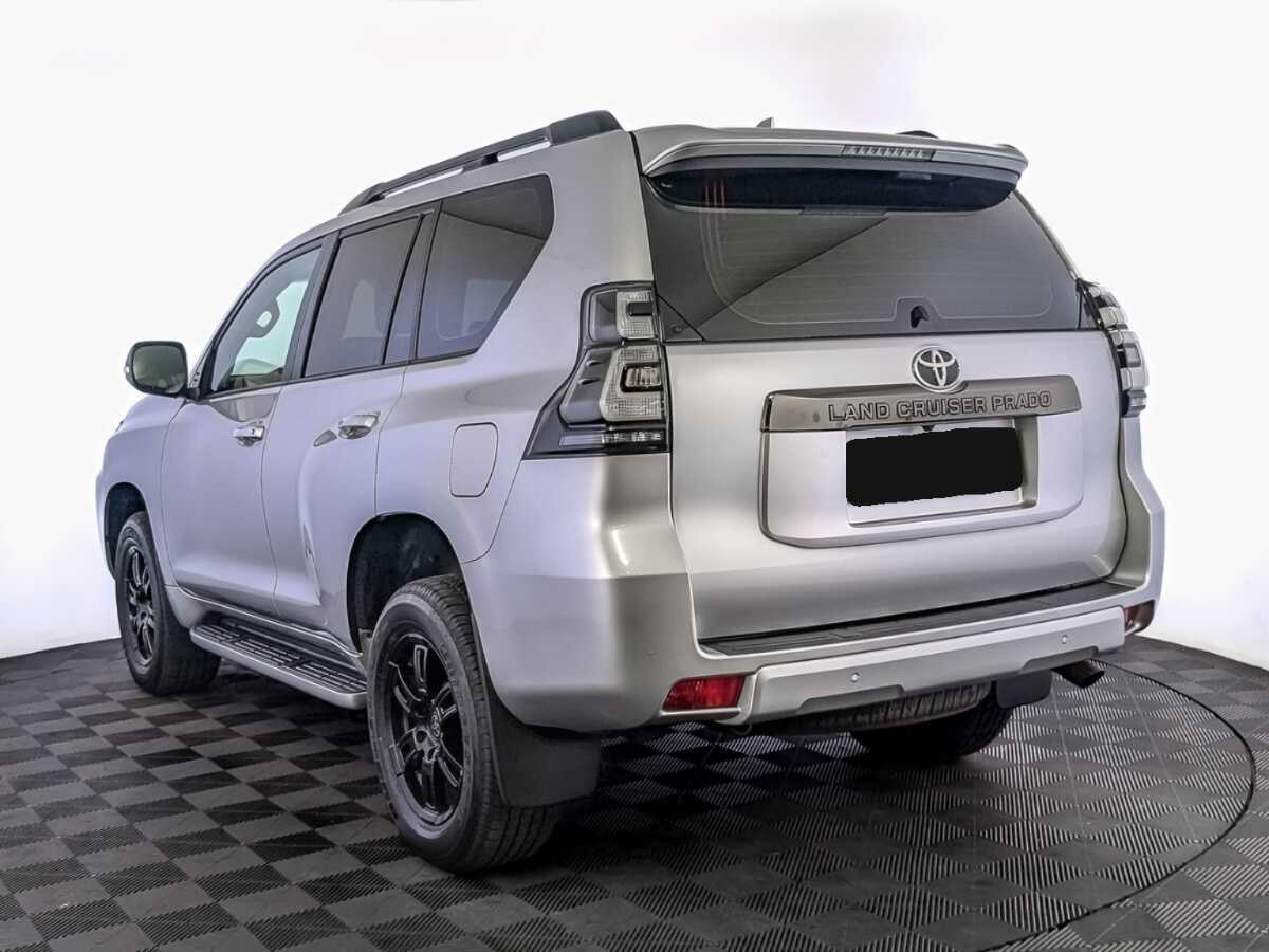 Купить Toyota Land Cruiser Prado, 2021, 17 971 км, фото №7