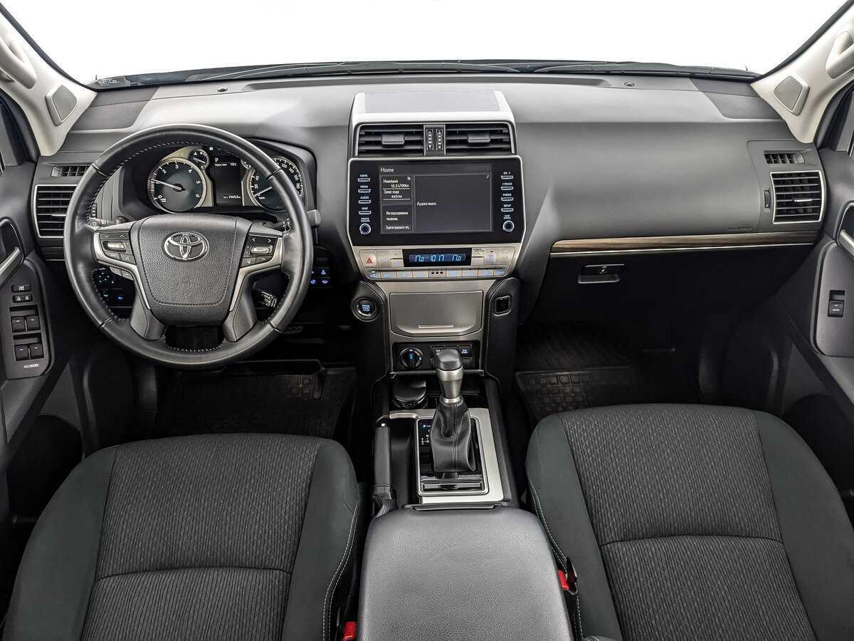 Купить Toyota Land Cruiser Prado, 2021, 17 971 км, фото №10