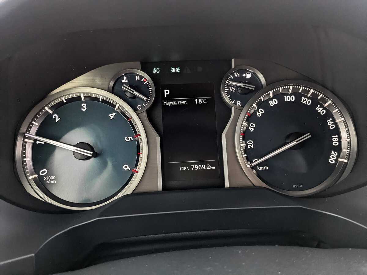 Купить Toyota Land Cruiser Prado, 2021, 17 971 км, фото №12