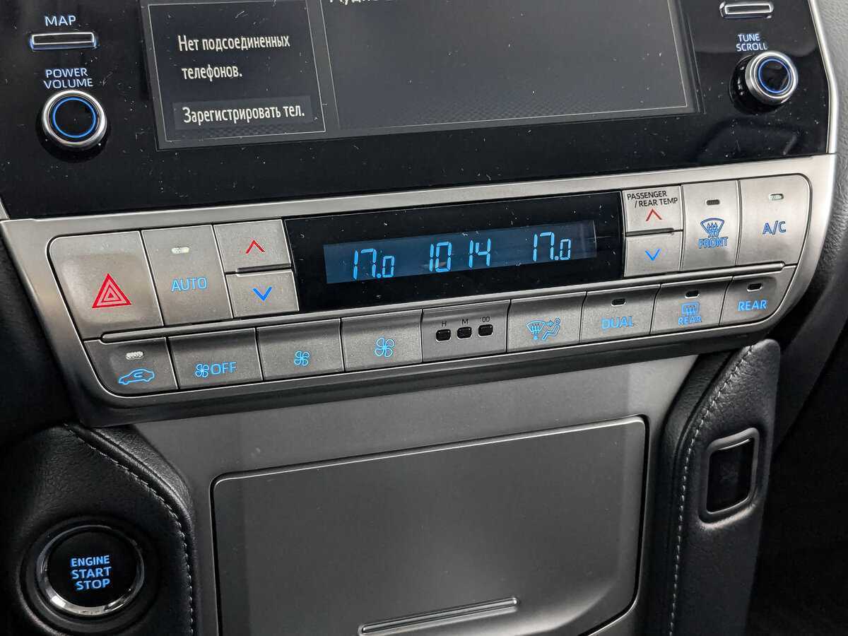 Купить Toyota Land Cruiser Prado, 2021, 17 971 км, фото №23