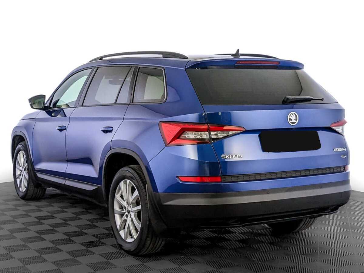 Купить Skoda Kodiaq, 2018, 60 851 км, фото №7