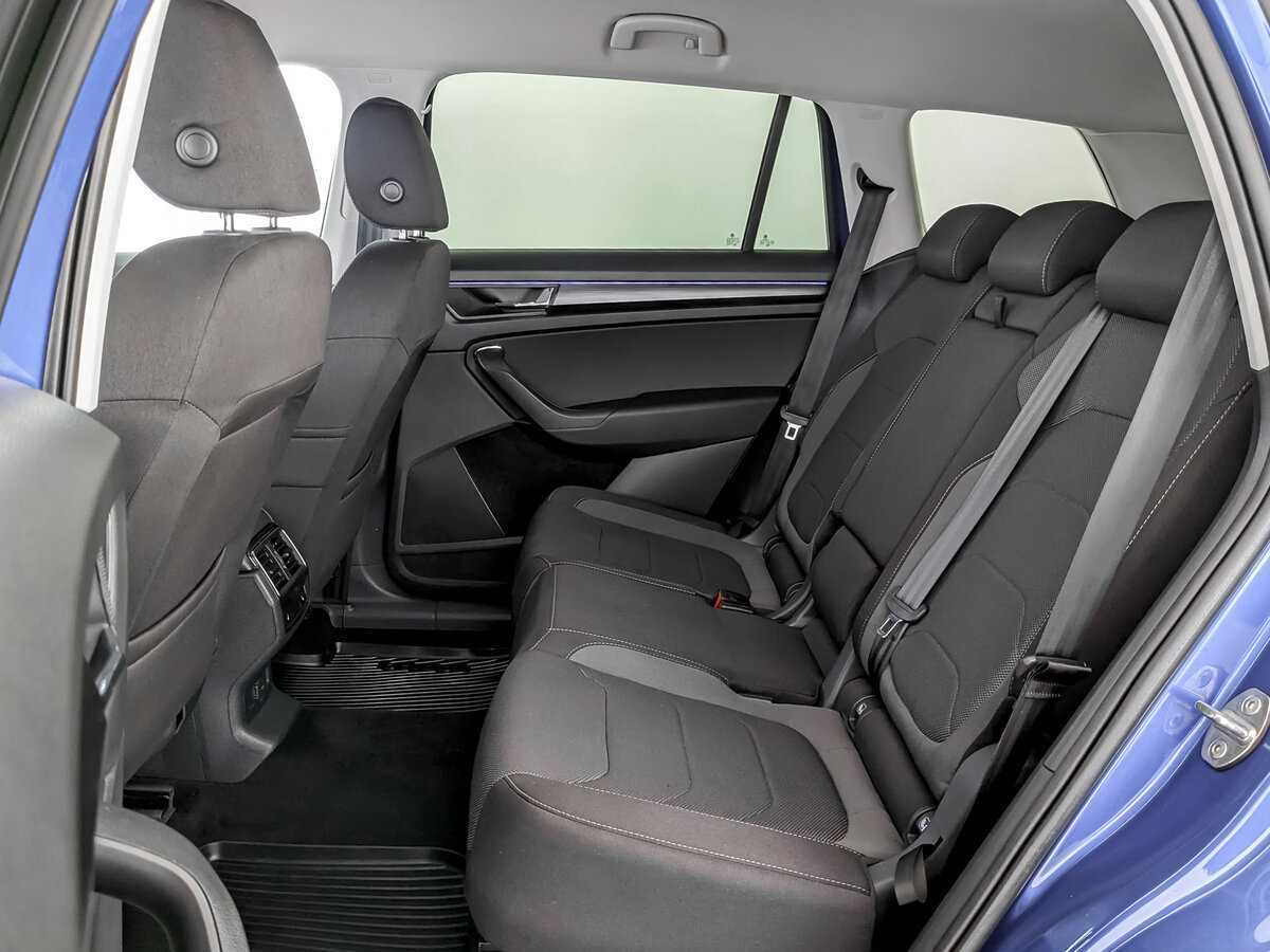 Купить Skoda Kodiaq, 2018, 60 851 км, фото №10