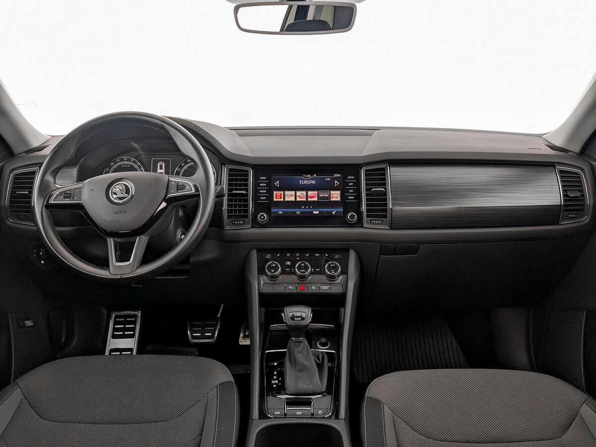Купить Skoda Kodiaq, 2018, 60 851 км, фото №12