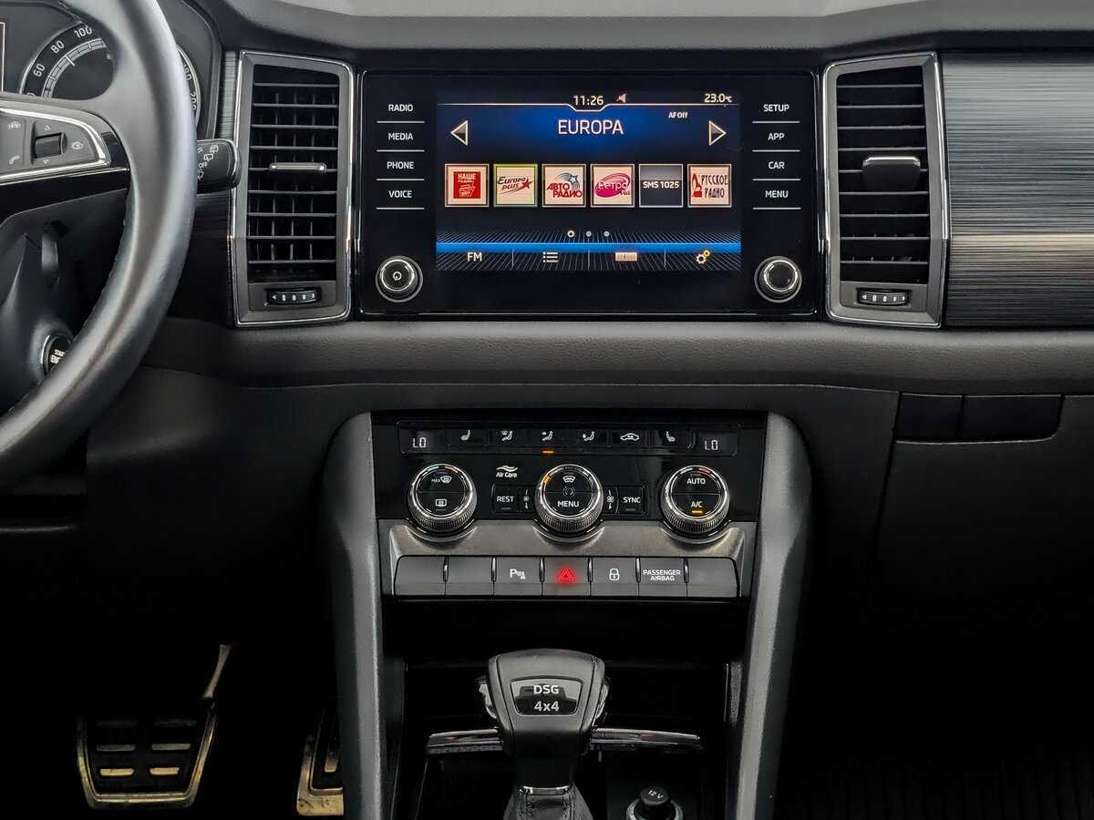Купить Skoda Kodiaq, 2018, 60 851 км, фото №13