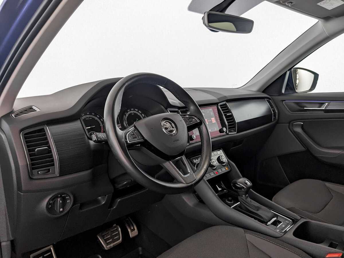 Купить Skoda Kodiaq, 2018, 60 851 км, фото №14