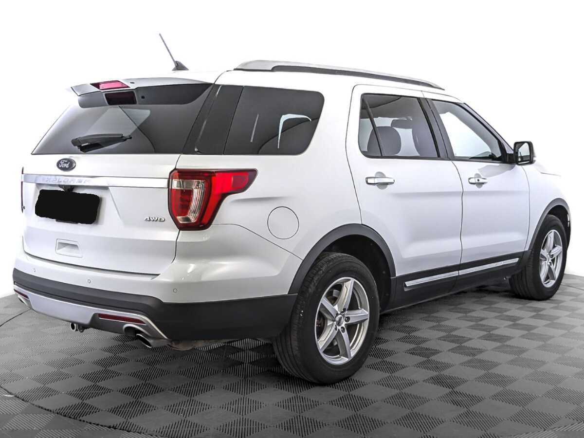 Купить Ford Explorer, 2017, 92 976 км, фото №5