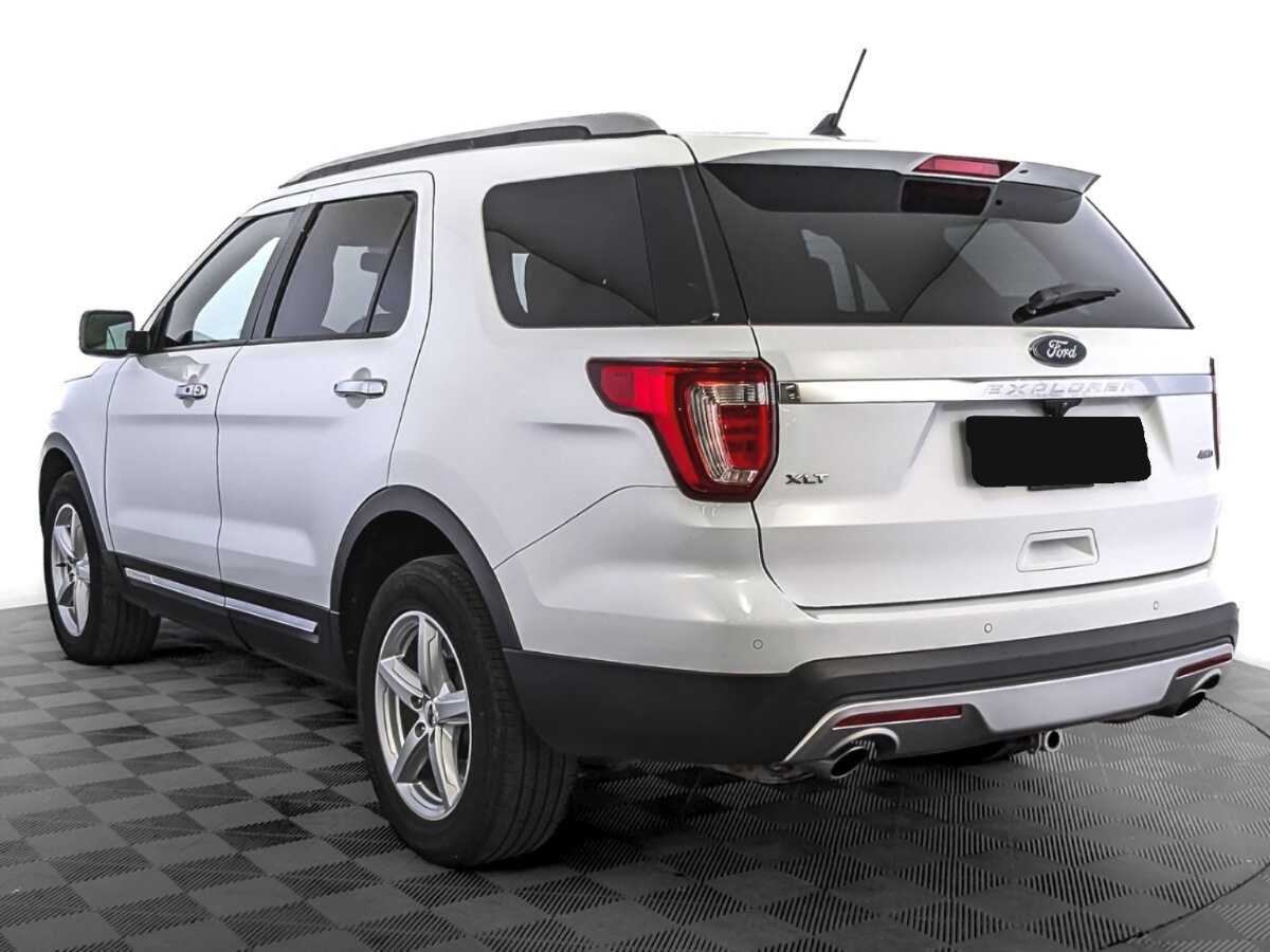 Купить Ford Explorer, 2017, 92 976 км, фото №7