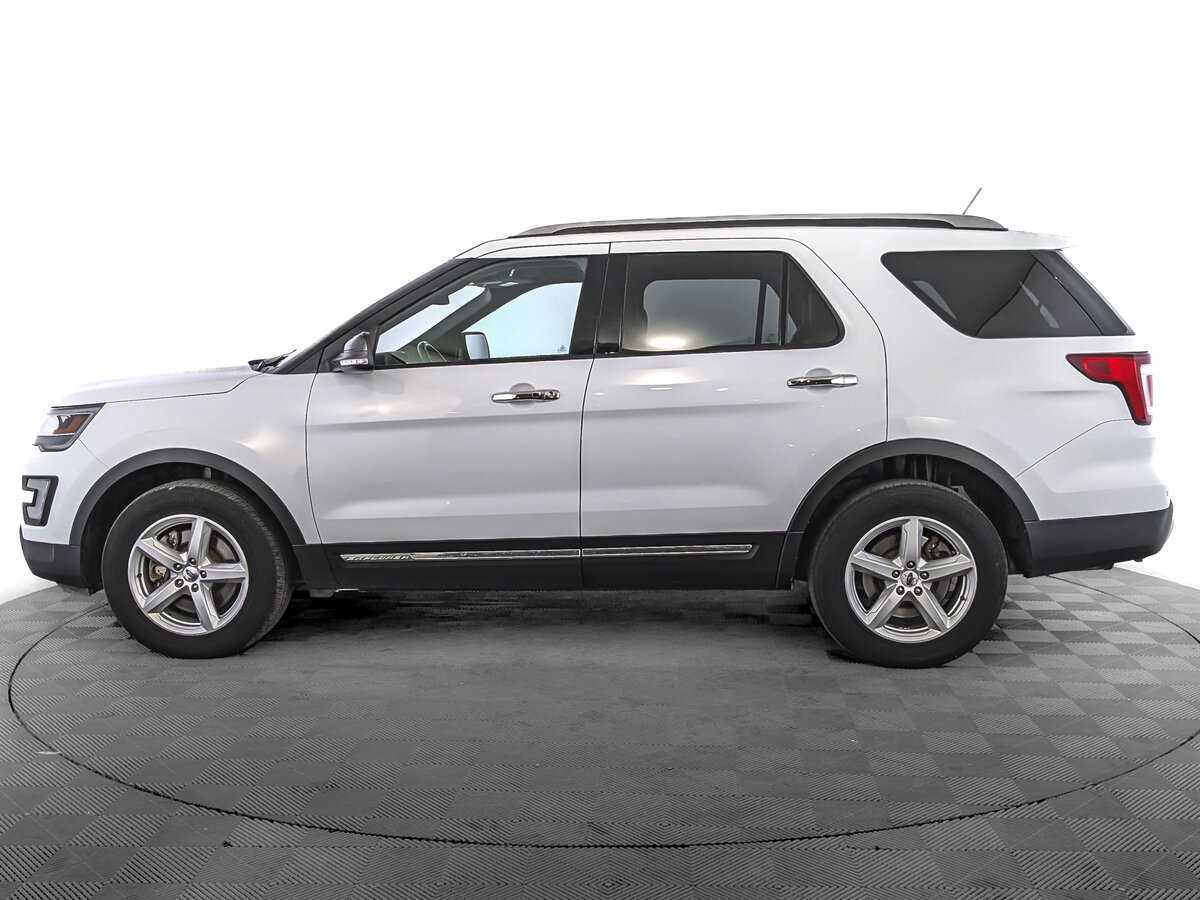 Купить Ford Explorer, 2017, 92 976 км, фото №8