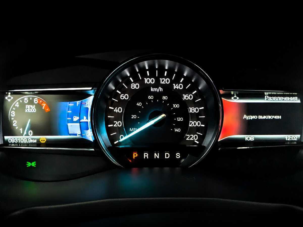 Купить Ford Explorer, 2017, 92 976 км, фото №11