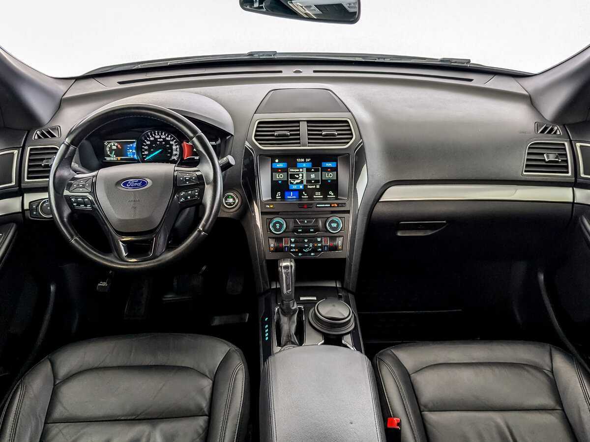 Купить Ford Explorer, 2017, 92 976 км, фото №12