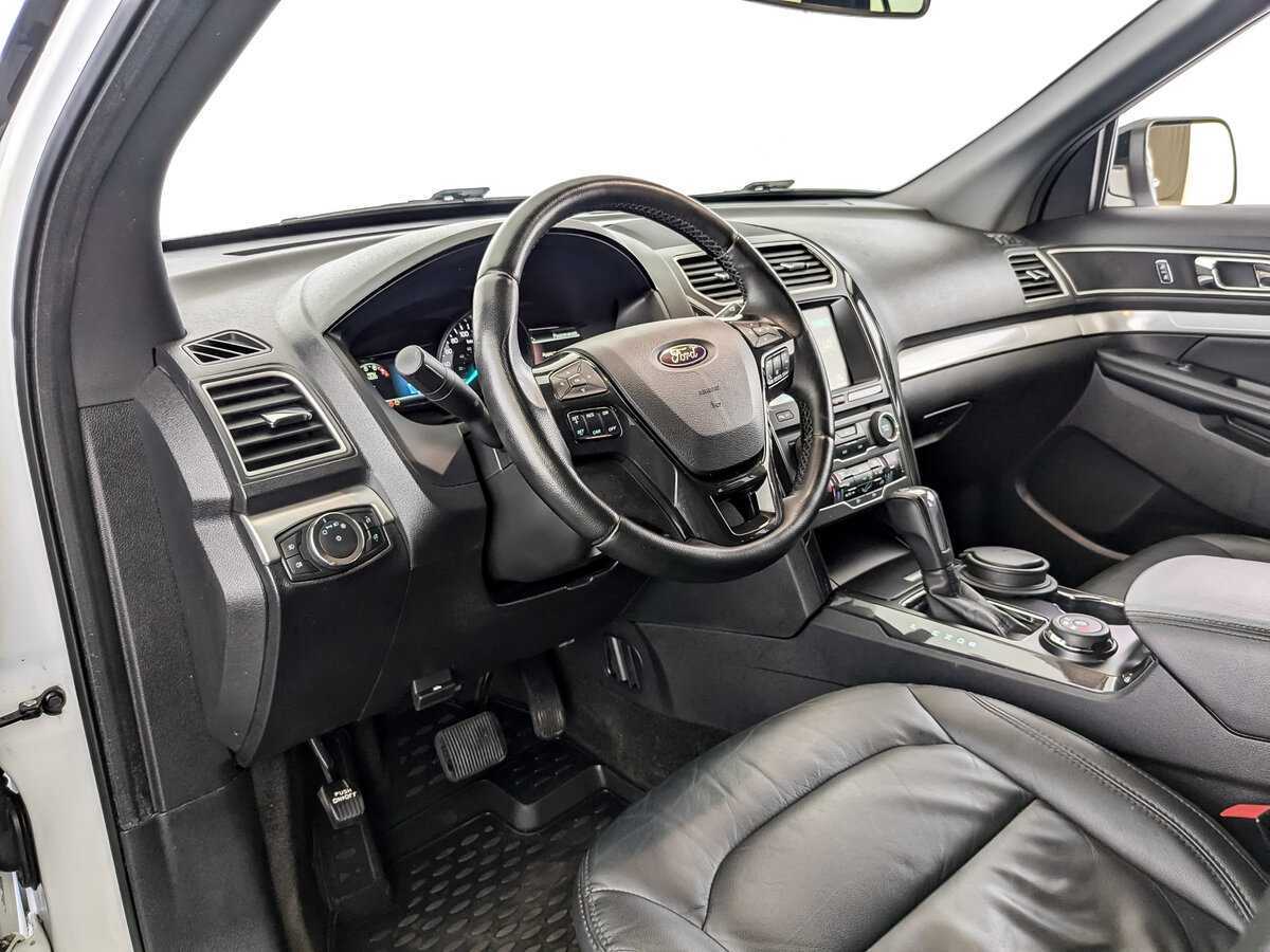 Купить Ford Explorer, 2017, 92 976 км, фото №14