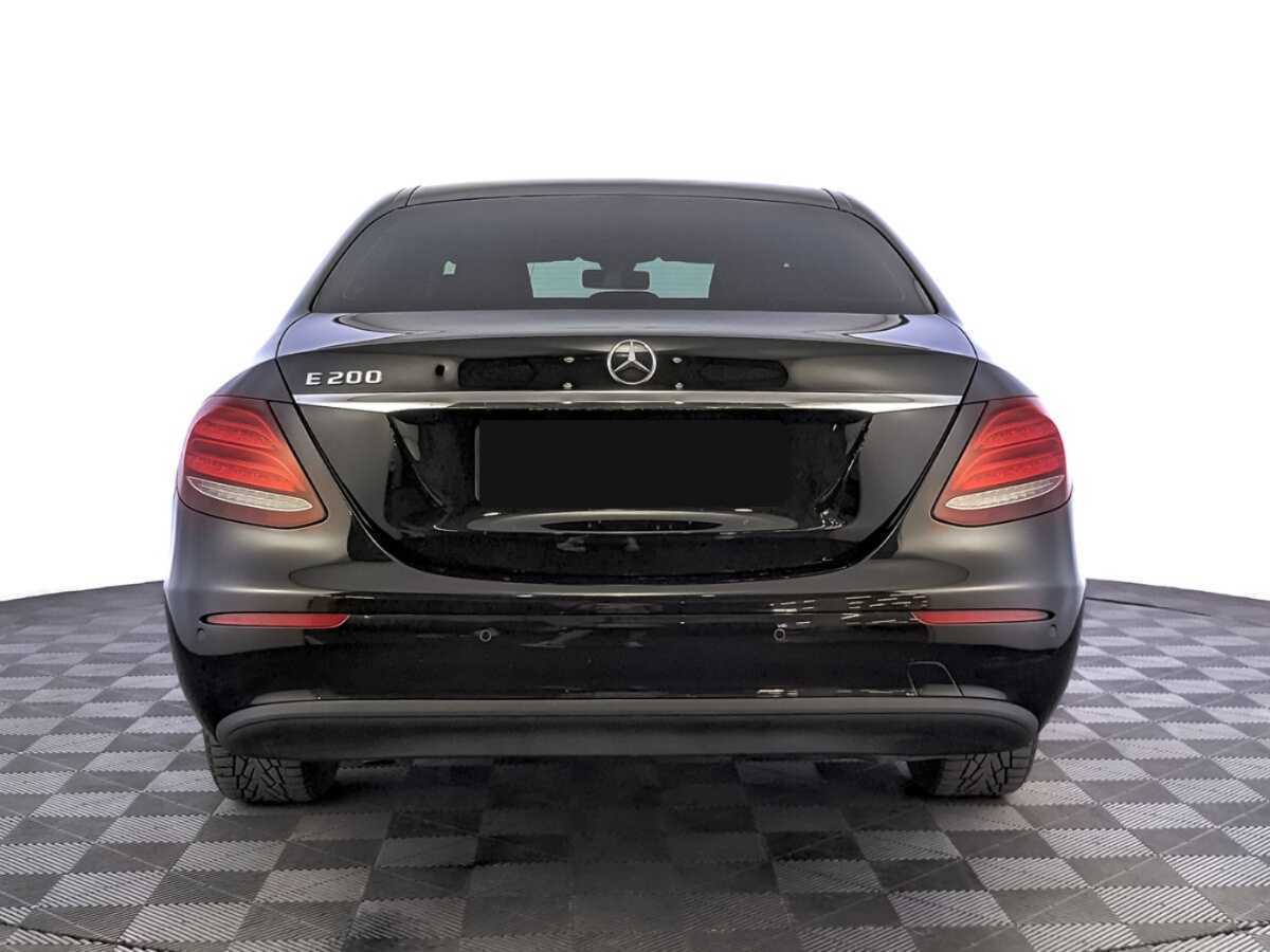 Купить Mercedes-Benz E-Класс 200, 2019, 101 692 км, фото №6