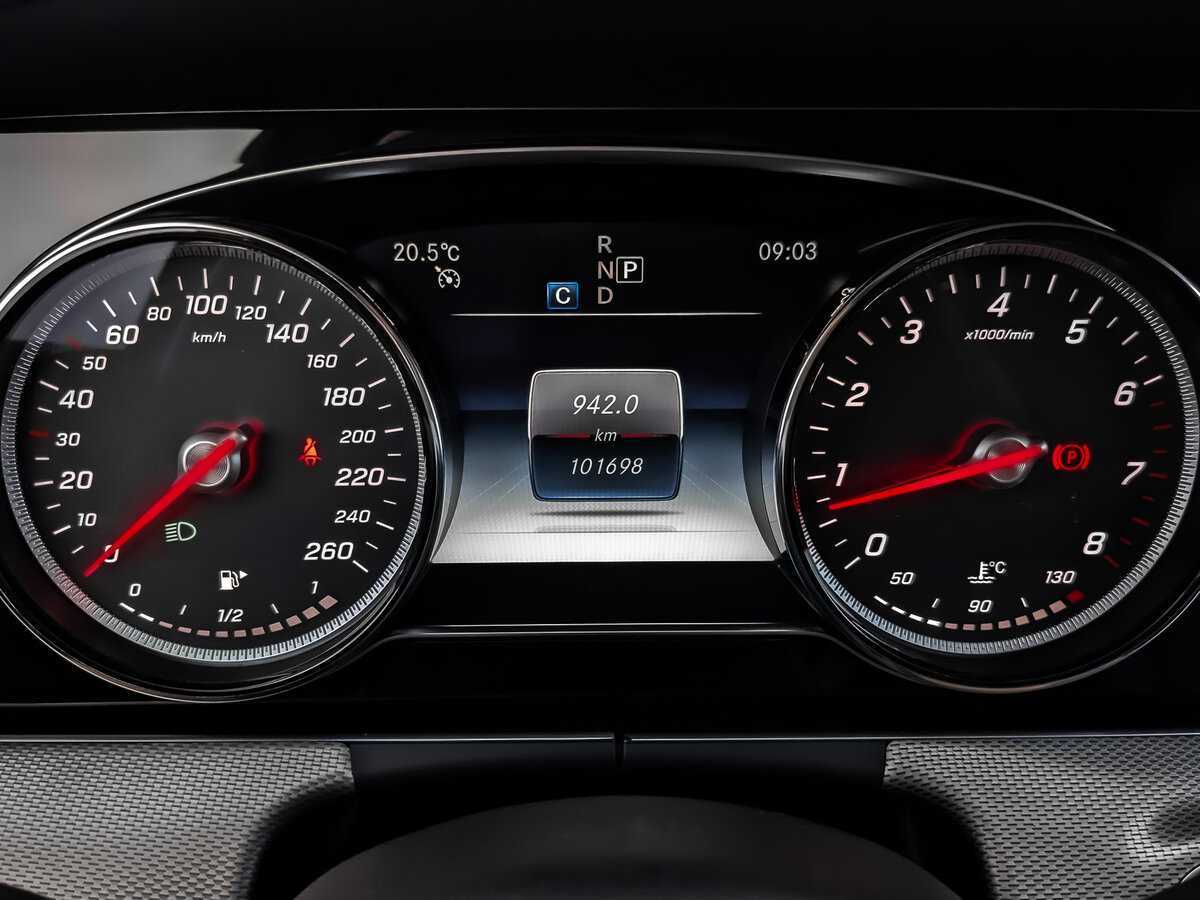 Купить Mercedes-Benz E-Класс 200, 2019, 101 692 км, фото №12