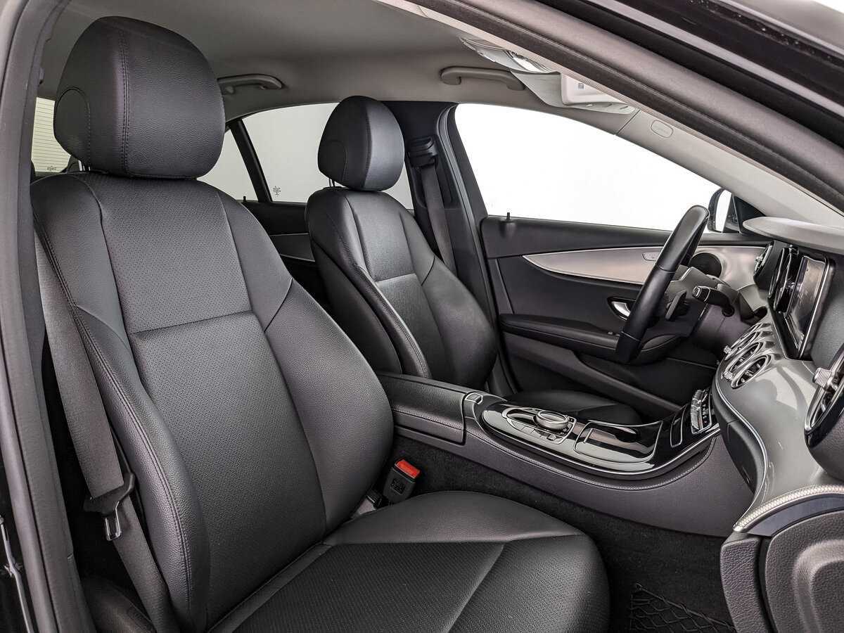 Купить Mercedes-Benz E-Класс 200, 2019, 101 692 км, фото №19