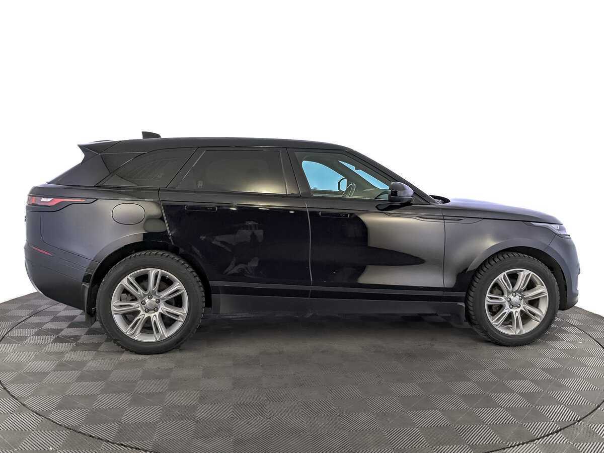 Купить Land Rover Range Rover Velar, 2018, 90 337 км, фото №4