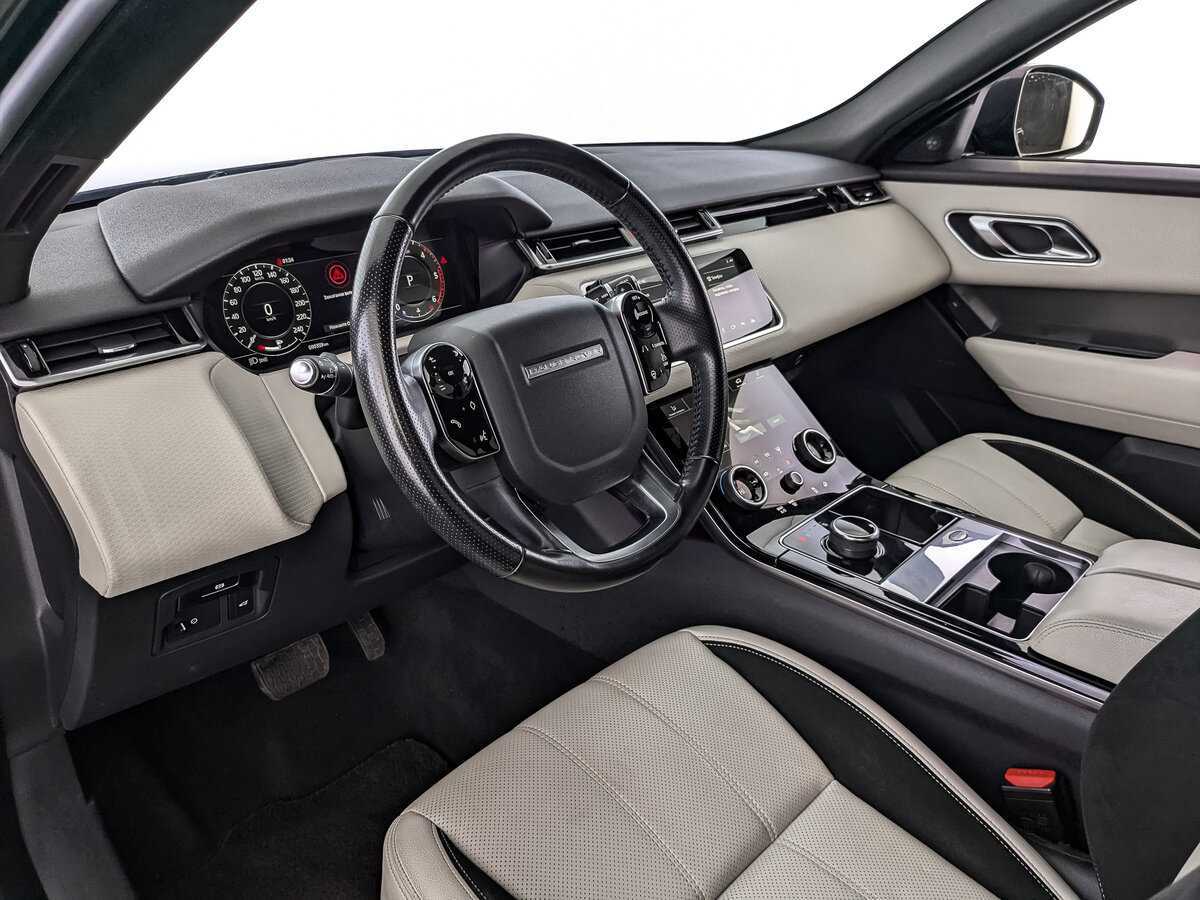 Купить Land Rover Range Rover Velar, 2018, 90 337 км, фото №11