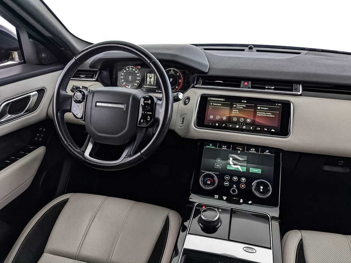 Купить Land Rover Range Rover Velar, 2018, 90 337 км, фото №16