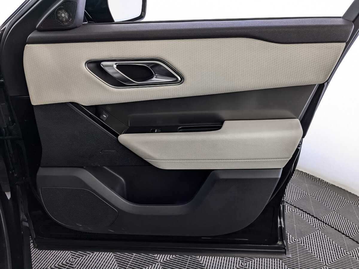 Купить Land Rover Range Rover Velar, 2018, 90 337 км, фото №20