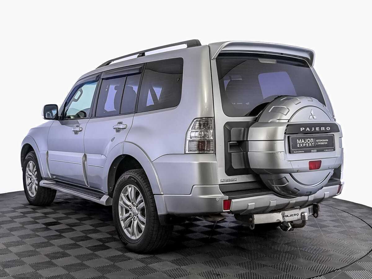 Купить Mitsubishi Pajero, 2011, 201 981 км, фото №7