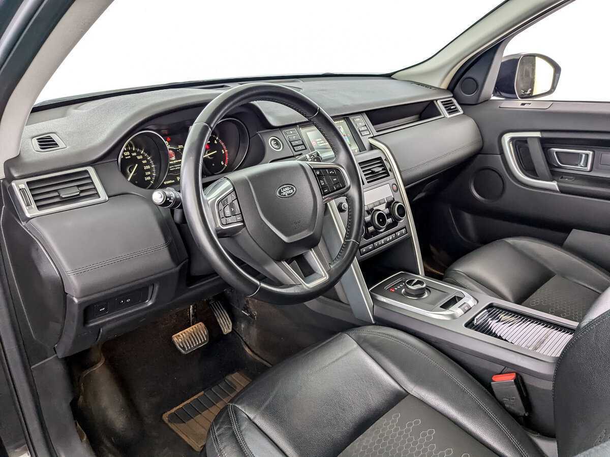 Купить Land Rover Discovery Sport, 2017, 72 088 км, фото №14