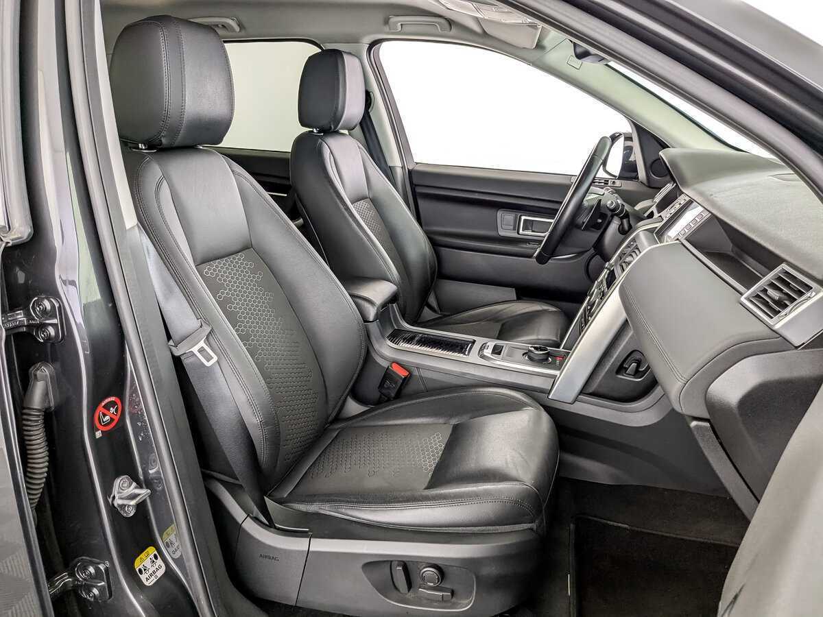 Купить Land Rover Discovery Sport, 2017, 72 088 км, фото №20