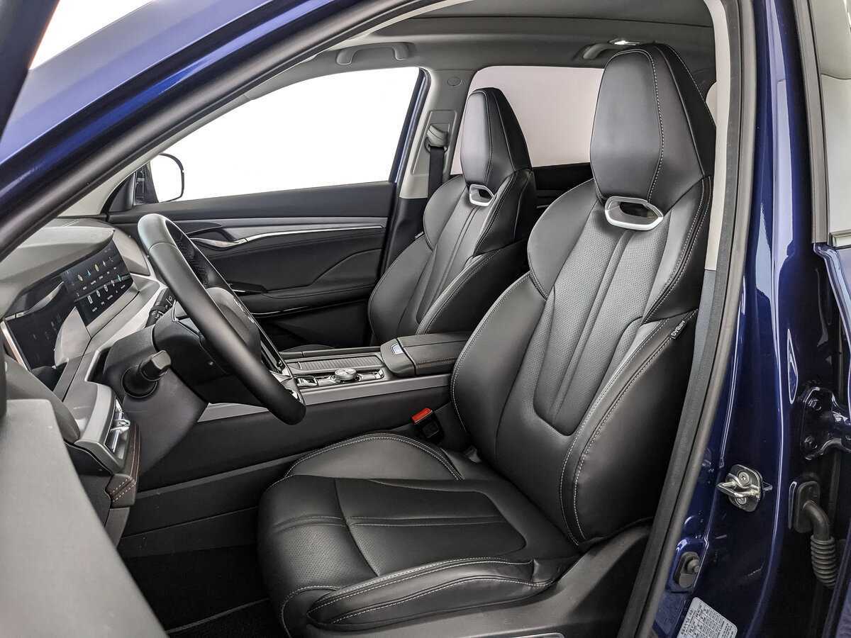 Купить Changan CS75PLUS, 2023, 9 485 км, фото №16