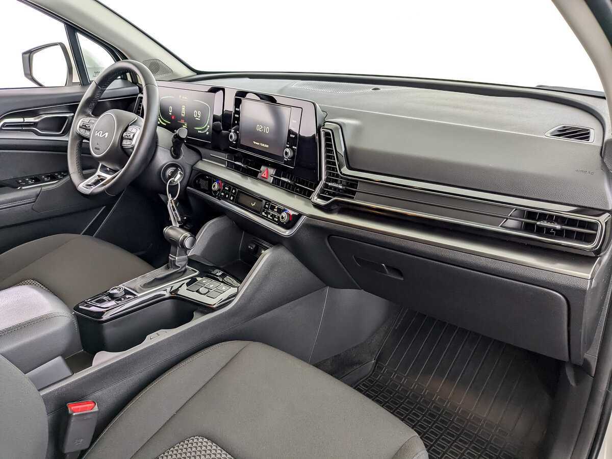 Купить Kia Sportage, 2023, 36 403 км, фото №9