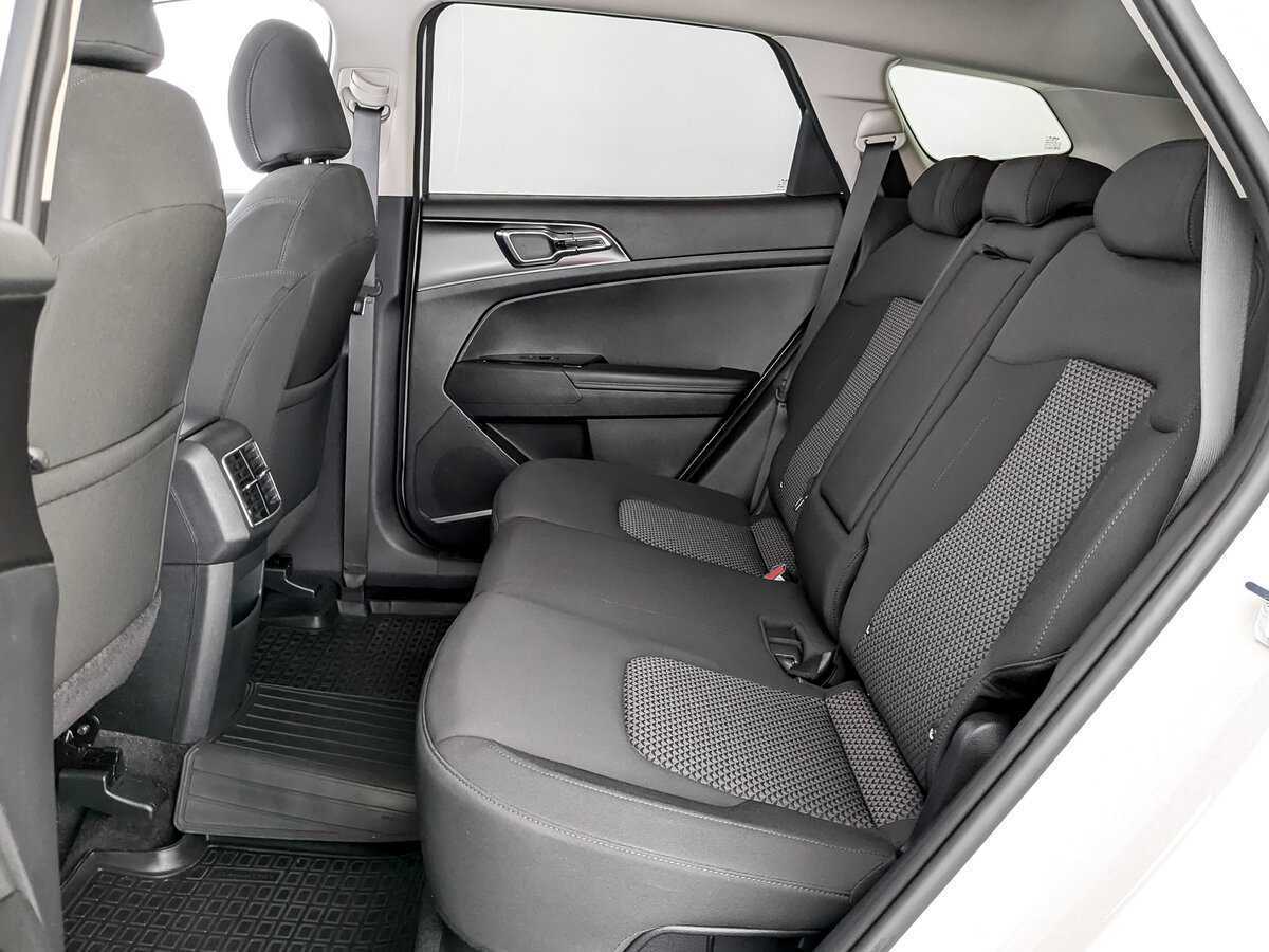 Купить Kia Sportage, 2023, 36 403 км, фото №10