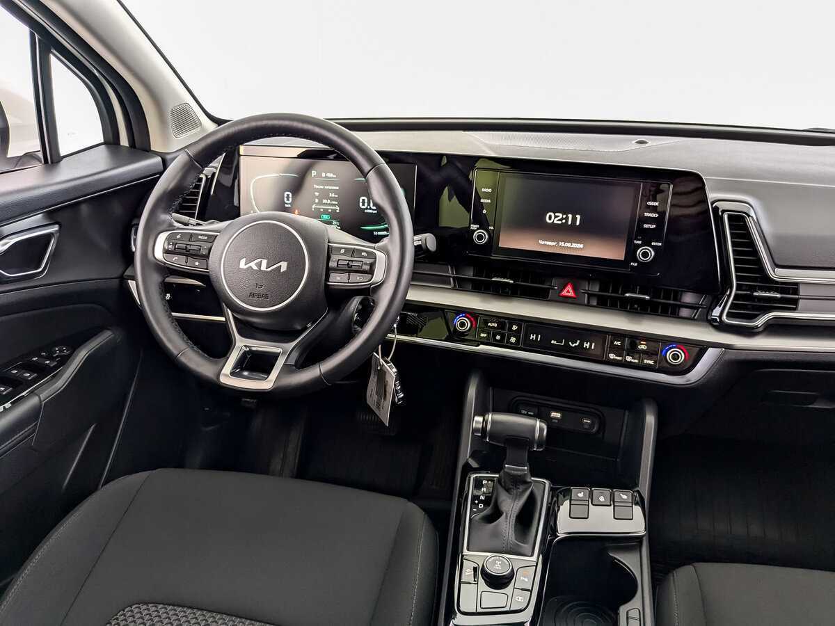 Купить Kia Sportage, 2023, 36 403 км, фото №23