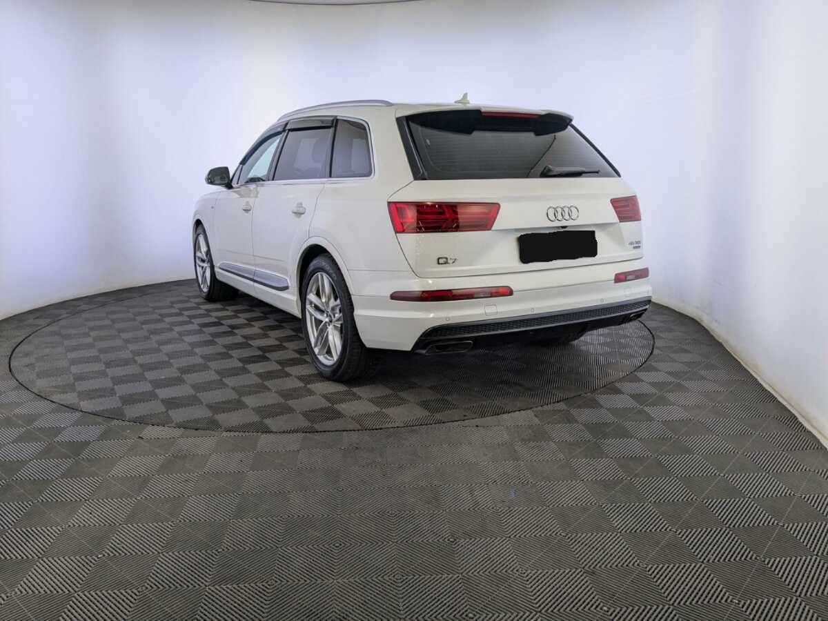 Купить Audi Q7, 2019, 95 319 км, фото №7
