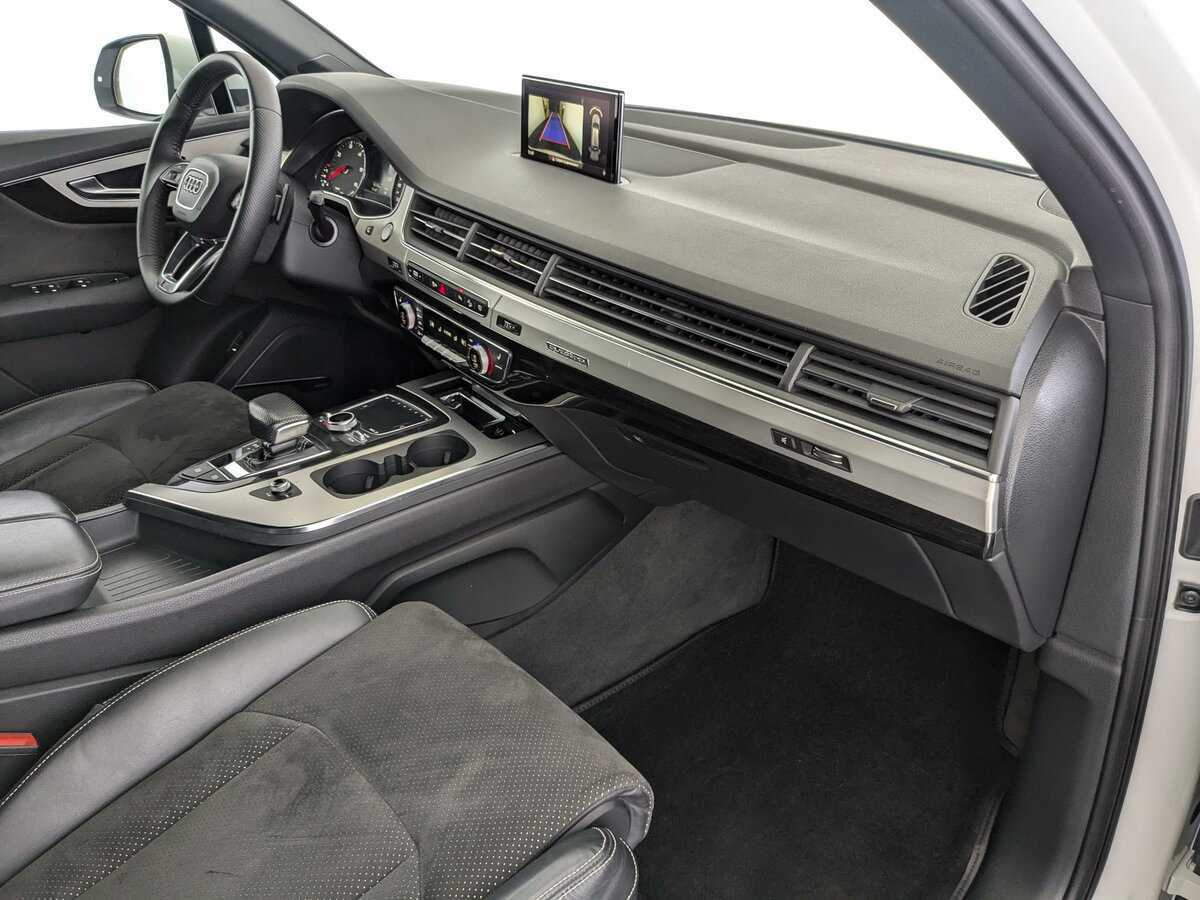 Купить Audi Q7, 2019, 95 319 км, фото №9