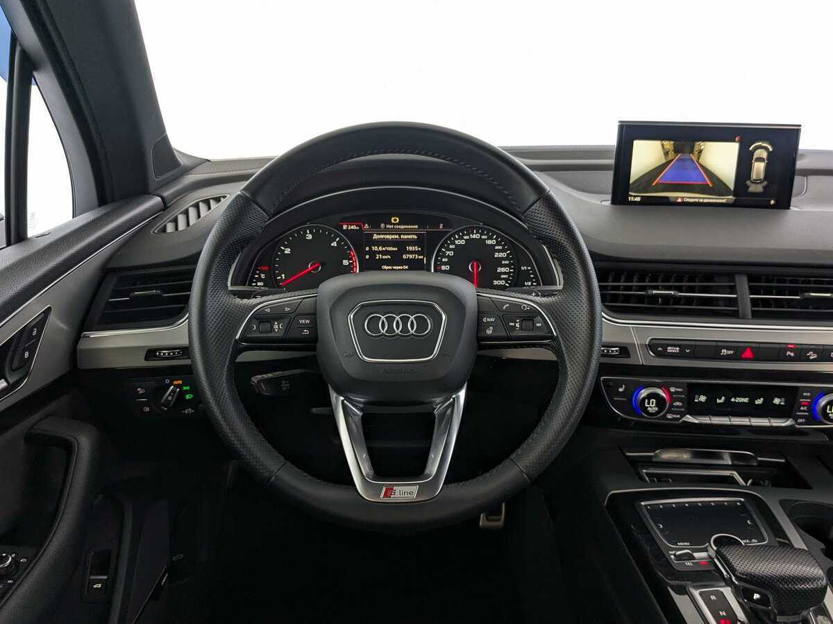 Купить Audi Q7, 2019, 95 319 км, фото №18