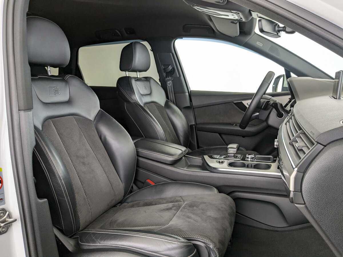 Купить Audi Q7, 2019, 95 319 км, фото №20