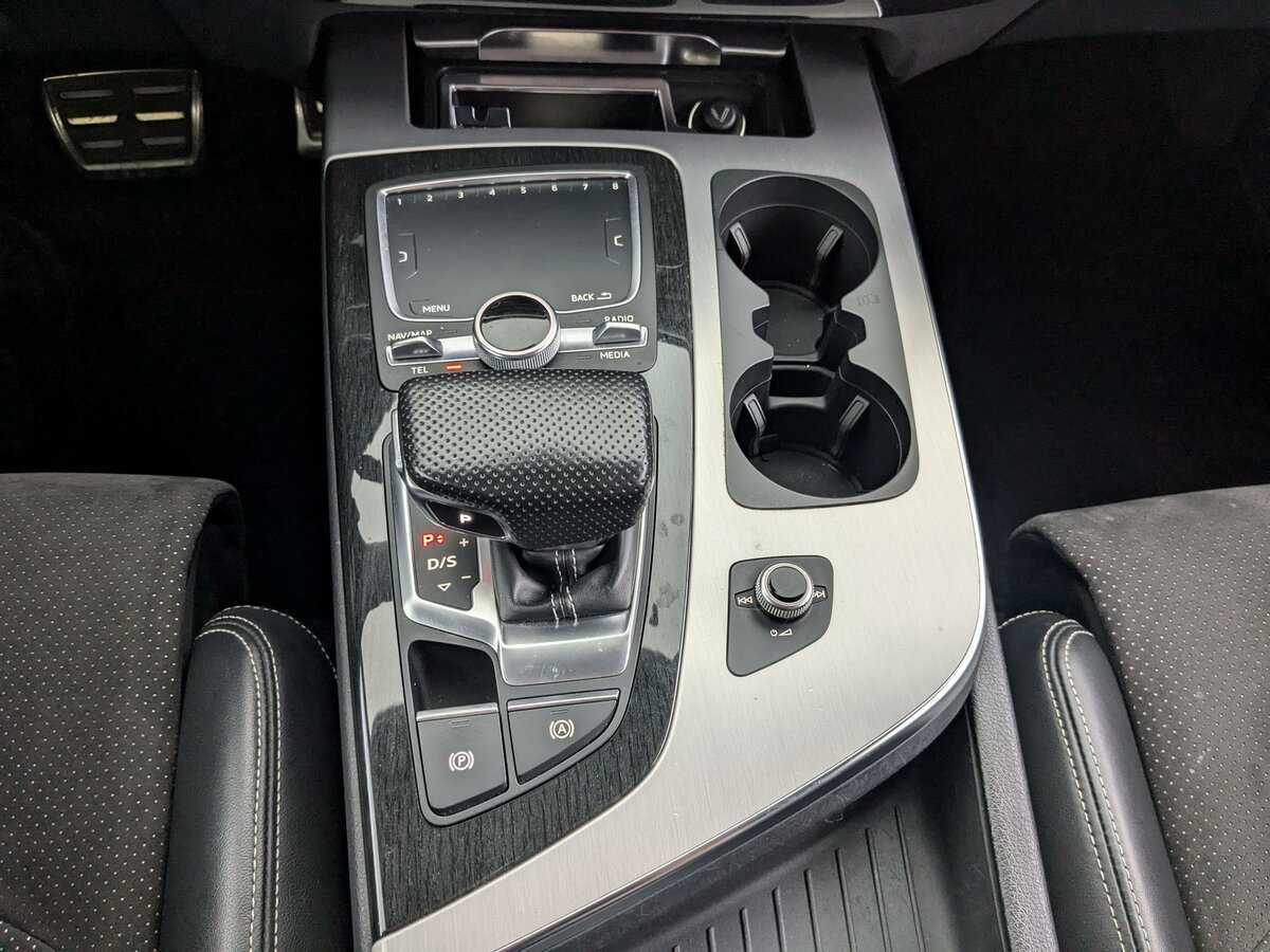 Купить Audi Q7, 2019, 95 319 км, фото №25