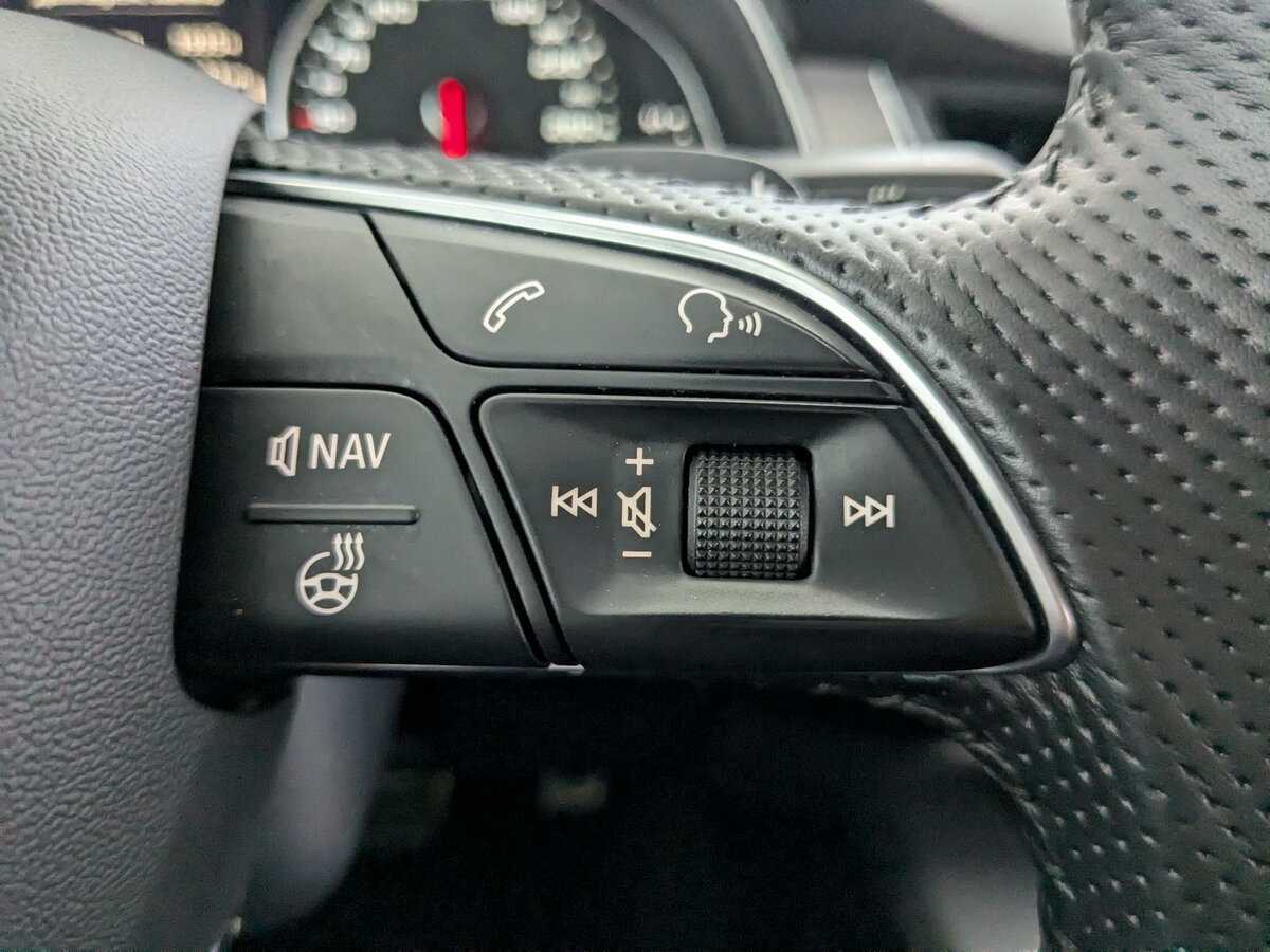 Купить Audi Q7, 2019, 95 319 км, фото №26