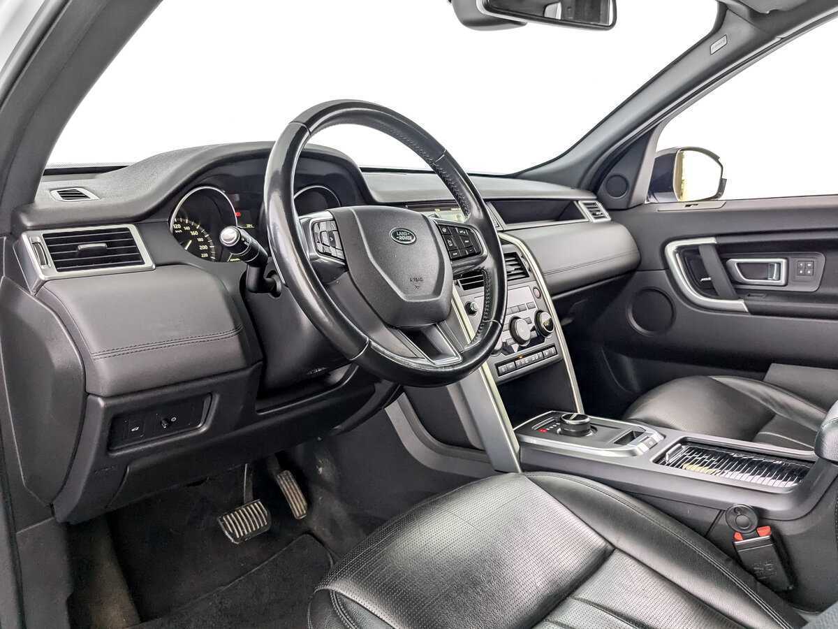 Купить Land Rover Discovery Sport, 2017, 77 153 км, фото №14