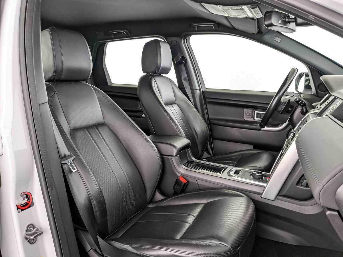 Купить Land Rover Discovery Sport, 2017, 77 153 км, фото №20