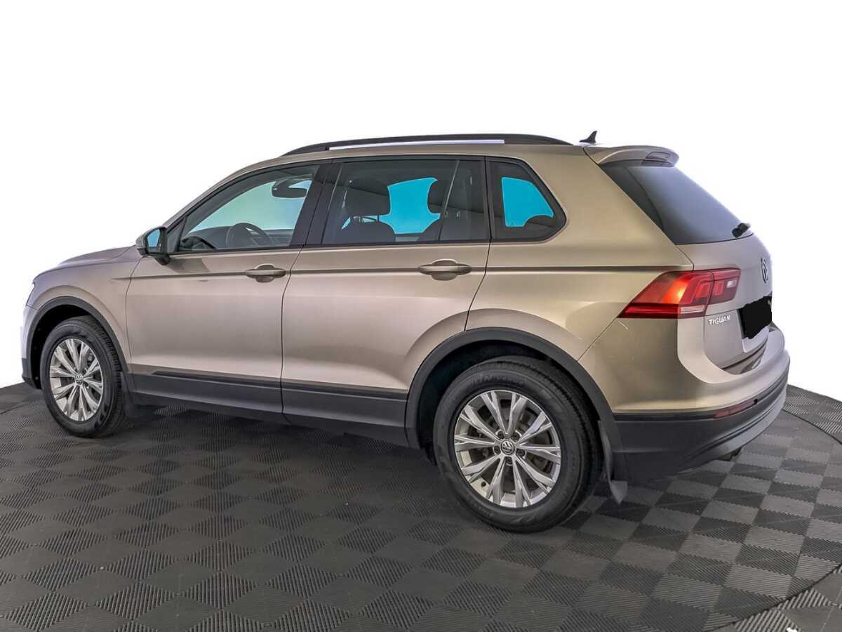 Купить Volkswagen Tiguan, 2019, 47 639 км, фото №7